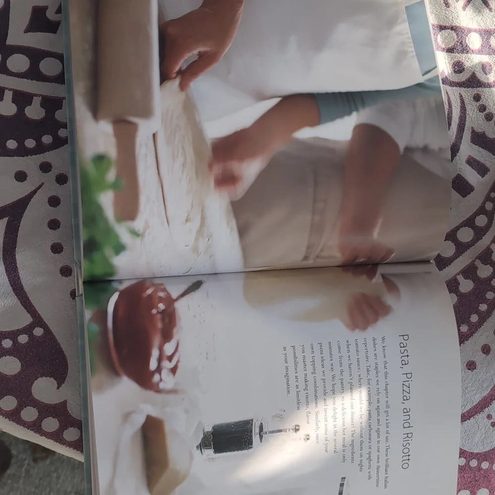 Williams Sonoma never used